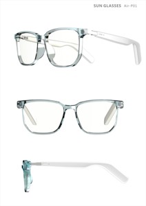 新着 スマートグラス Bluetooth対応 ワイヤレススマートグラス - Product Image 5