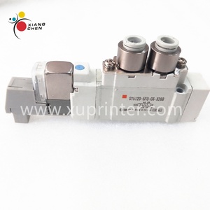 WD Original Factory SY5120-5FU-C6-X268 Smc Solenoid Valve for Roland 700 <b>Printing</b> <b>Machine</b> New Offset <b>Printing</b> Parts - Product Image 5