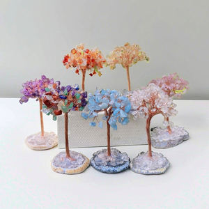Prix de gros Haute Qualité Feng Shui Pierres de <span class=keywords><strong>Cristal</strong></span> de Guérison Naturelle Croissance Arbre de <span class=keywords><strong>Cristal</strong></span> Arbre de Vie <span class=keywords><strong>Cristal</strong></span> Arbre d'argent - Product Image 5