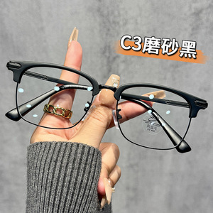 Gafas Ópticas con Montura Media 31267, Protección Anti Luz Azul, Lentes de PC Unisex, Ancho Medio, Origen Taizhou - Product Image 5