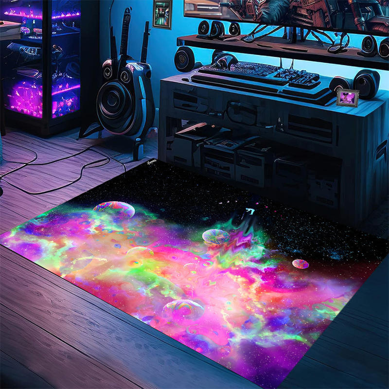 มิสติกไซด์ - จักรวาล - 5