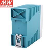 Alimentation à découpage Mean Well série DRC-60 60W à sortie unique avec chargeur de batterie (fonction UPS) 13,8V/27,6V