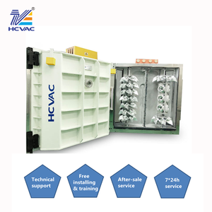 Tinh thể PVD magnetron phún xạ máy, tinh thể PVD chân không metallizing máy - Product Image 5