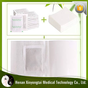 Vente en gros de patch de désintoxication des pieds coussinet de désintoxication des pieds d'usine pour éliminer les toxines - Product Image 3