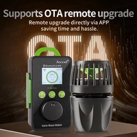 Bomba de Agua Inteligente Jecod GMP con Wifi, Bluetooth y App, Inalámbrica, para Acuarios de Agua Dulce y Salada, de Plástico