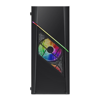 AntarcChill ODM OEM PC Case Gaming ATX / Micro ATX Desktop With RGB Fans Full Tower