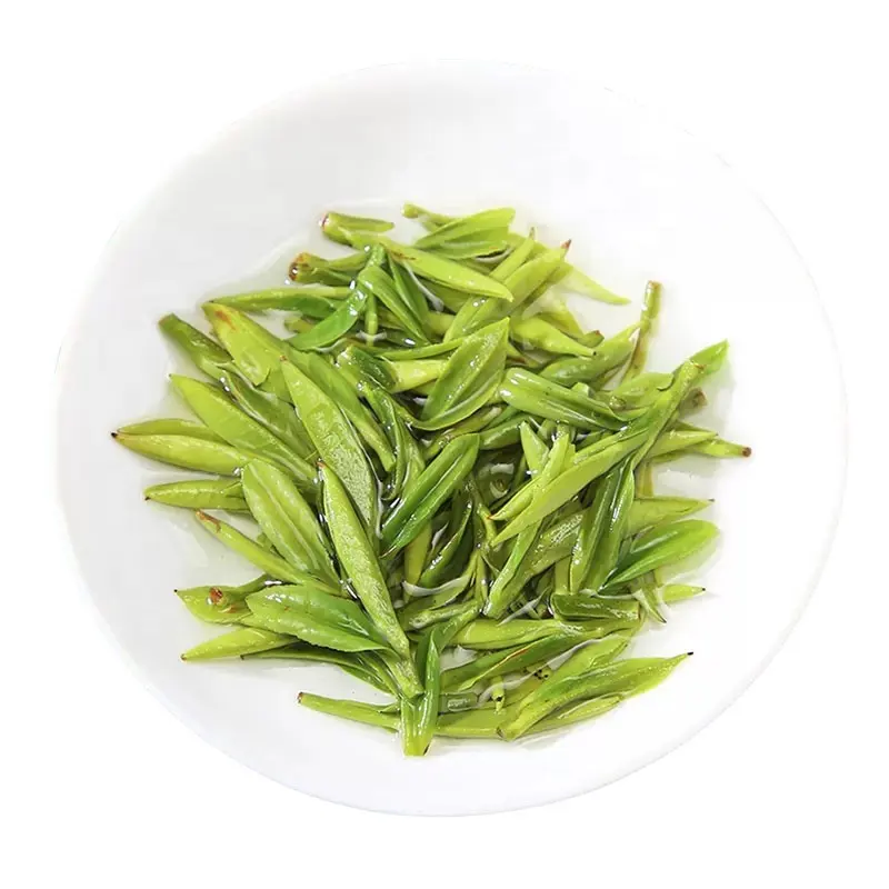 1 kg high quality sample link Chinese Famous Tea Mount Huangshan Maofeng Tea slimming Green Tea