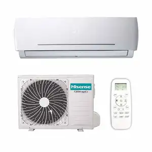 Hisense vestel ยี่ห้อ DAIKIN เครื่องปรับอากาศแบบแยกขนาดเล็กติดผนัง1HP 9000btu เย็นพร้อมรับประกันลมราคาขายส่ง