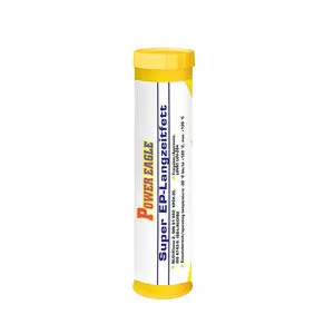 Excellent Greases Multi-Purpose Lithium Base Marine Grease Tube NLGI #2 #3 Super EP-Langzeitfett