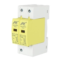 MLY1-C40 parafoudre basse tension DC 500V dispositif de protection contre les surtensions avec 40KA Imax 385V UC 2P 3P 4P pôles