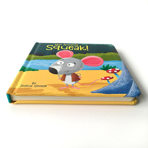Servizi di Stampa Personalizzata di Libri Cartonati per Bambini, Stampa di Libri con Copertina Rigida e Cartone Spesso - Product Image 3