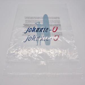 2020 Venta de precio de promoción de fábrica transparente reutilizable Biodegradable R Paquete de bolsa de plástico para la venta al por menor - Product Image 3