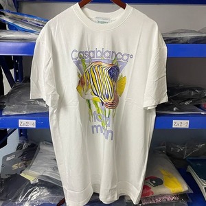 Maglietta estiva Real Tennis Club con stampa Cott - Product Image 3