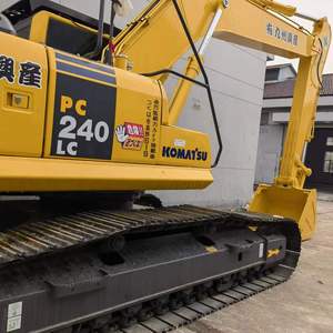 รถขุดมือสองคุณภาพสูง ปี 2024 ยี่ห้อโคมัตสึ รุ่น PC240LC-8 เครื่องยนต์ยอดนิยม ราคาถูก ใช้งานง่าย ขาย - Product Image 2