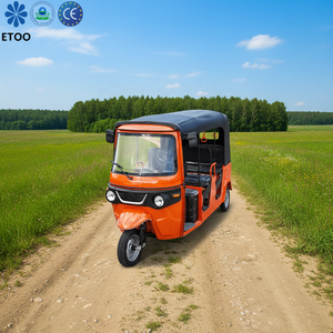 Tricycles électriques neufs pour le tourisme et le <span class=keywords><strong>transport</strong></span> urbain et rural, vendus directement par l'usine - Product Image 4