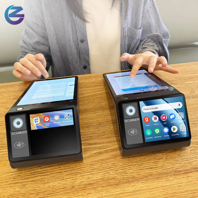 8 Inch Android 14 Wifi Terminal