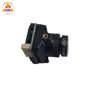 กล้อง FPV รุ่น TXW010 สำหรับโรงงานผลิตจำนวนมาก ระดับมืออาชีพ 1/1.8 CMOS Starlight สำหรับอุปกรณ์เสริมเครื่องบินบังคับวิทยุ ขายส่ง - Product Image 1