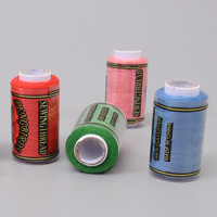 Hilo de Coser de 12 Colores, Hilo de Coser para el Hogar 402, Rollo Pequeño, Hilo de Coser Multicolor para Ropa, Hilo de Coser a Mano