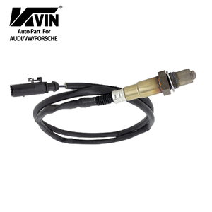 KVIN 1 K0998262E Auto-Sauerstoffs ensor für VW Touareg 2011-2018 Audi A6L 2005-2012 Cayenne 2015-2018 Hinten 1 K0 998 262 E. - Product Image 1