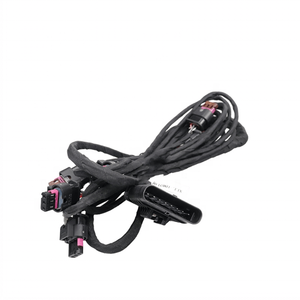 Cableado Eléctrico para Sensor de Aparcamiento de Parachoques Delantero OEM 1175403401 para <span class=keywords><strong>MERCEDES</strong></span>-BENZ W117 - Product Image 4