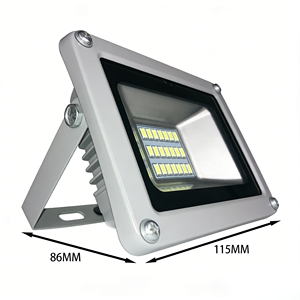 Lámparas de Inducción Portátiles de Bajo Consumo de 12 V y 30 W, Resistentes al Agua IP65, para Exteriores, con Cable de Cobre, ABS, Control Táctil para Jardín - Product Image 5