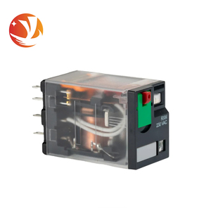 Neuf d'origine -Schneider- RXM4AB2P7 Relais miniature enfichable Contrôleur programmable PLC 16 E/S 110V Liaison E/S - Product Image 4