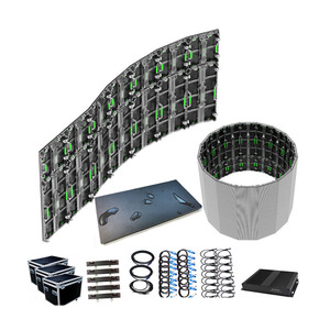 Chất lượng cao p2.6 500*500 mét trong nhà <span class=keywords><strong>LED</strong></span> <span class=keywords><strong>Video</strong></span> tường bán buôn cho thuê <span class=keywords><strong>LED</strong></span> hiển thị cho thang máy và wayfinding - Product Image 3