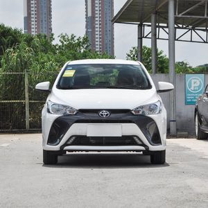 Venta Caliente, Auto Económico de Gasolina, <span class=keywords><strong>Toyota</strong></span> <span class=keywords><strong>Yaris</strong></span> 1.6E Automático CVT, Auto de Alta Calidad con Bajo Consumo de Combustible, Alta Velocidad 170km, Auto de Gasolina para Adultos - Product Image 1