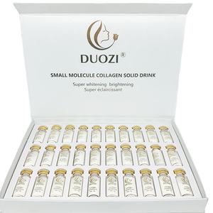 Label pribadi suplemen kecantikan bubuk minuman kolagen pemutih untuk kulit dewasa & Kesehatan rambut - Product Image 1