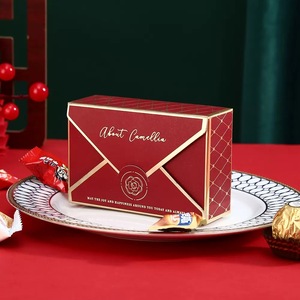 Hermosa caja de calendario de Adviento de Navidad para pestañas, aceites esenciales, crema facial, embalaje de cartón de laminación mate en relieve - Product Image 2