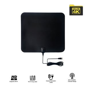 Antena HDTV <span class=keywords><strong>de</strong></span> rango <span class=keywords><strong>de</strong></span> 5000 millas, <span class=keywords><strong>amplificador</strong></span> <span class=keywords><strong>de</strong></span> <span class=keywords><strong>señal</strong></span> aérea <span class=keywords><strong>de</strong></span> <span class=keywords><strong>TV</strong></span> Digital para interiores 4K, antena <span class=keywords><strong>de</strong></span> <span class=keywords><strong>Cable</strong></span> Hdtv para interiores - Product Image 5