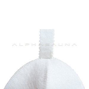 Cappelli 100% di Sauna del feltro di spessore di 2MM della lana per il cappello di Sauna della stanza di Sauna - Product Image 6