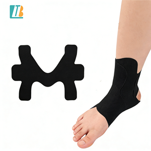 Cinta <span class=keywords><strong>de</strong></span> Soporte <span class=keywords><strong>para</strong></span> <span class=keywords><strong>Tobillo</strong></span> Precortada Médica, Adhesivo <span class=keywords><strong>de</strong></span> Kinesiología Elástico Antideslizante, Alivia el <span class=keywords><strong>Dolor</strong></span> <span class=keywords><strong>de</strong></span> Articulación del <span class=keywords><strong>Tobillo</strong></span>, Cinta Transpirable Resistente al Sudor - Product Image 1