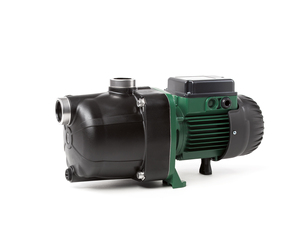 Bomba Autocebante DABpump JET Com 82 para Riego de Jardín, Suministro y Drenaje de Agua, Suministro y Presurización de Agua Doméstica - Product Image 1