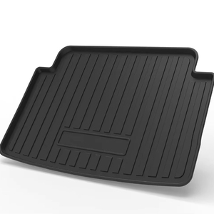 Alfombrilla Protectora para Maletero Trasero 3D TPO, Resistente al Polvo y a la Intemperie, para MG4 <span class=keywords><strong>EV</strong></span> y Mulan - Product Image 1