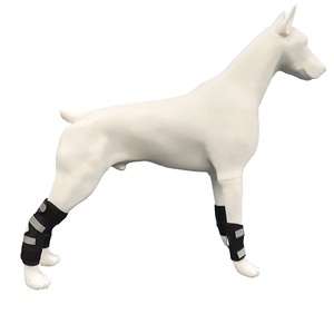 Attelle de protection pour genou arrière de chien en néoprène, directement de l'usine, pour blessures au ligament croisé avant (LCA) - Product Image 5