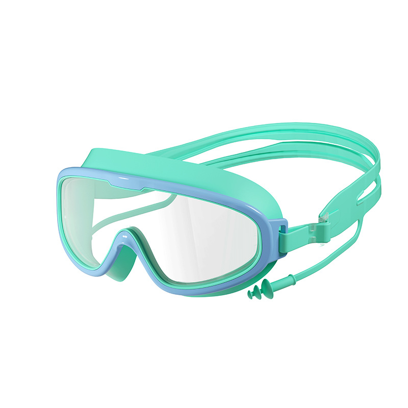 Acabado mate antivaho verde (embolsado)