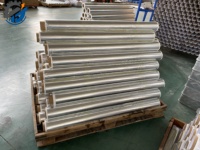 Ruban d'étanchéité auto-adhésif en aluminium et caoutchouc butyle, 1m, fourni par l'usine