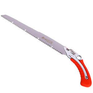 Sierra recta Linyi de 350 mm, sierra de acero para árboles frutales, herramienta de poda para jardinería y paisajismo - Product Image 4