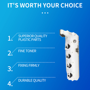 Yuzhiqi WT201เก็บโทนเนอร์ของเสียที่เข้ากันได้กับ Canon IR ADV C250 C255 C350 C355 C-EXV47 NPG65กระดูกอ่อนที่ว่างเปล่า <span class=keywords><strong>C1320</strong></span> - Product Image 3