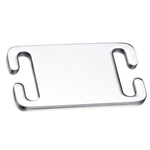 <strong>Personalised</strong> Puppy <strong>Dog</strong> Name <strong>Tag</strong> Stainless Steel Silencer Sublimation Engraving Collar <strong>Dog</strong> <strong>Tags</strong> Name ID Pet Blank Bone <strong>Dog</strong> <strong>Tag</strong> - Product Image 6