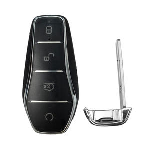 <span class=keywords><strong>Original</strong></span> para BYD Qin PLUS DM-i Qin PLUS EV Yuan PLUS SONG Dolphin 433,92/433,62 MHz ID46 Chip Smart Remote Car Key K2TF4-41A-F4AT - Product Image 6