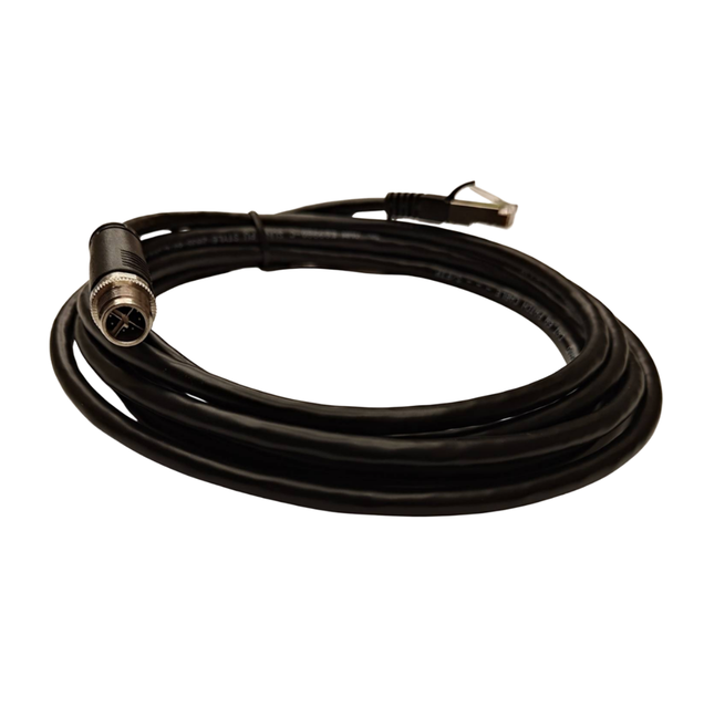 IP67 Waterproof M12 Female Connector Wiring Harness Industrial Automotive Connection Cable