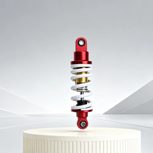Ammortizzatore Posteriore Idraulico da 250mm, Parti di Sospensione ad Alte Prestazioni per Moto - Product Image 1