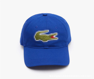 All'ingrosso Casual 3 dricamato berretto da Baseball per gli uomini delle donne tessuto in Denim 3D pesce per il Design coccodrillo regolabile - Product Image 3
