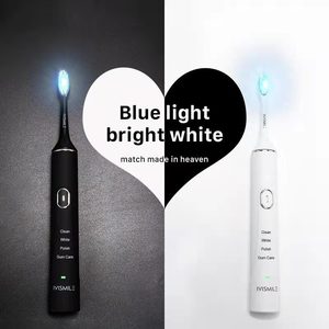 แปรงสีฟันไฟฟ้าอัจฉริยะระดับไฮเอนด์ <span class=keywords><strong>Oral</strong></span> Dental <span class=keywords><strong>B</strong></span> รุ่น Sonic 4 สำหรับผู้ใหญ่ รับผลิตแบบ OEM และติดฉลากสินค้าส่วนตัว - Product Image 2