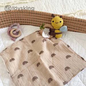 Juego <span class=keywords><strong>de</strong></span> Sonajero <span class=keywords><strong>de</strong></span> Renos <span class=keywords><strong>de</strong></span> Ganchillo y Manta <span class=keywords><strong>de</strong></span> Seguridad - Juguete Sensorial para Bebés, Regalo <span class=keywords><strong>de</strong></span> Navidad Hecho <span class=keywords><strong>a</strong></span> Mano para Recién Nacidos <span class=keywords><strong>de</strong></span> 0 <span class=keywords><strong>a</strong></span> 12 Meses - Product Image 6