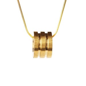 Cadena de Hueso de Serpiente de Acero de Titanio Inoxidable, Delgada y Versátil, para Suéter de Mujer, Nueva Cadena de Hombre Chen Song, Moderna, Sencilla y Ligera - Product Image 5