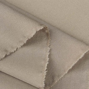 Vải 6088 <span class=keywords><strong>100</strong></span>% <span class=keywords><strong>Polyester</strong></span> không nhăn, nhuộm trơn, nhẹ, 130g, khổ 67 inch, dùng cho trang phục nam nữ, trẻ em. - Product Image 5