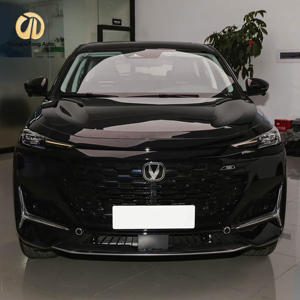 Voiture d'<span class=keywords><strong>occasion</strong></span> automatique 2022, noire, Changan UNI-K IDD 1.5T Blue Whale IDD PHEV SUV, véhicule d'<span class=keywords><strong>occasion</strong></span> - Product Image 2
